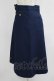 画像2: Jane Marple Dans Le Salon / Dormitory Twill Marine Skirt  ネイビー H-25-08-13-023-JM-SK-KB-ZH (2)