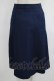 画像3: Jane Marple Dans Le Salon / Dormitory Twill Marine Skirt  ネイビー H-25-08-13-023-JM-SK-KB-ZH (3)