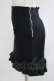 画像2: Katie / CORSETTI garter mini skirt XS ブラック H-25-08-13-031-LO-SK-KB-ZH (2)