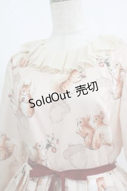 画像5: Leur Getter / Autumn Parkワンピース  ピンク H-25-08-13-003-LU-OP-KB-ZH