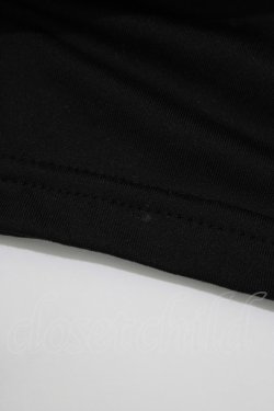画像4: NieR Clothing /ACK SARROUEL PANTS F 黒 H-25-08-13-035-PU-PA-KB-ZH