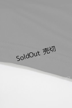 画像4: NieR Clothing /ACK SARROUEL PANTS F 黒 H-25-08-13-035-PU-PA-KB-ZH