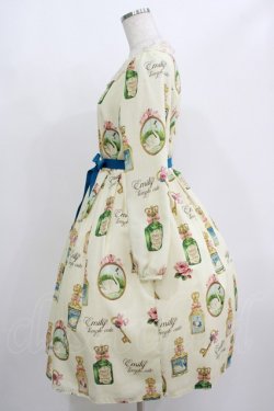 画像2: Emily Temple cute / Swan Perfumeワンピース  アイボリー H-25-08-13-001-ET-OP-KB-ZH