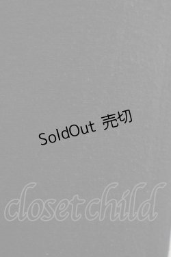 画像4: Katie / コットンダメージフリルカットソー  ブラック H-25-08-13-051-LO-TO-KB-ZH