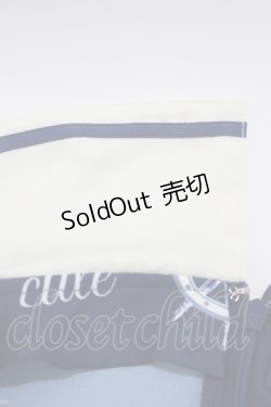 画像6: Emily Temple cute / MARINEロゴワンピース  ネイビー H-25-12-15-1003-ET-OP-KB-ZT033