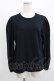 画像1: Jane Marple Dans Le Salon / Puffy sleeve pullover  ネイビー H-25-08-13-057-JM-TO-KB-ZH (1)