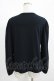 画像3: Jane Marple Dans Le Salon / Puffy sleeve pullover  ネイビー H-25-08-13-057-JM-TO-KB-ZH (3)
