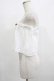 画像2: Katie / SUMMER HEROINE camisole  WHITE×RED H-25-08-13-063-LO-TO-KB-ZH (2)