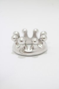 Q-pot. / ミルククラウンリング/シルバー 15 シルバー H-25-08-13-071-QP-AC-KB-ZH