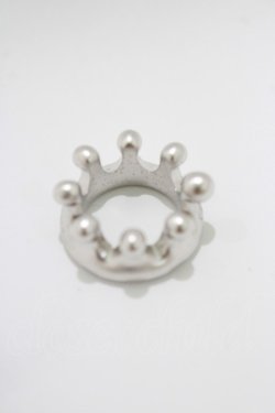 画像3: Q-pot. / ミルククラウンリング/シルバー 15 シルバー H-25-08-13-071-QP-AC-KB-ZH