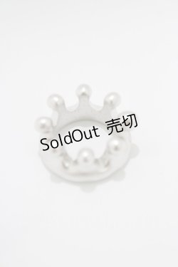 画像3: Q-pot. / ミルククラウンリング/シルバー 15 シルバー H-25-08-13-071-QP-AC-KB-ZH