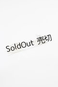 Q-pot. / プレーンフォークピアス  シルバー H-25-08-13-072-QP-AC-KB-ZH
