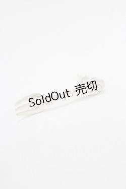 画像1: Q-pot. / プレーンフォークピアス  シルバー H-25-08-13-072-QP-AC-KB-ZH