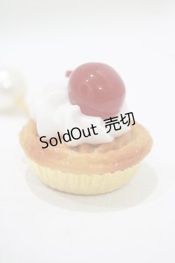 画像3: Q-pot. / チェリーパイバッグチャーム   H-25-08-13-078-QP-ZA-KB-ZH