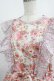 画像5: Jane Marple / MADELEINE&COLLEEN’S ORCHARDフリルトリムドレス  ピンク H-25-08-13-007-JM-OP-KB-ZH (5)