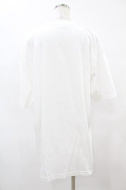 画像2: NieR Clothing / プリントTシャツ XL 白 H-25-08-14-037-PU-TO-KB-ZH
