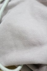画像3: NieR CLOTHING / 半袖プルパーカー  ベージュ H-25-08-14-040-PU-TO-KB-ZT493 (3)