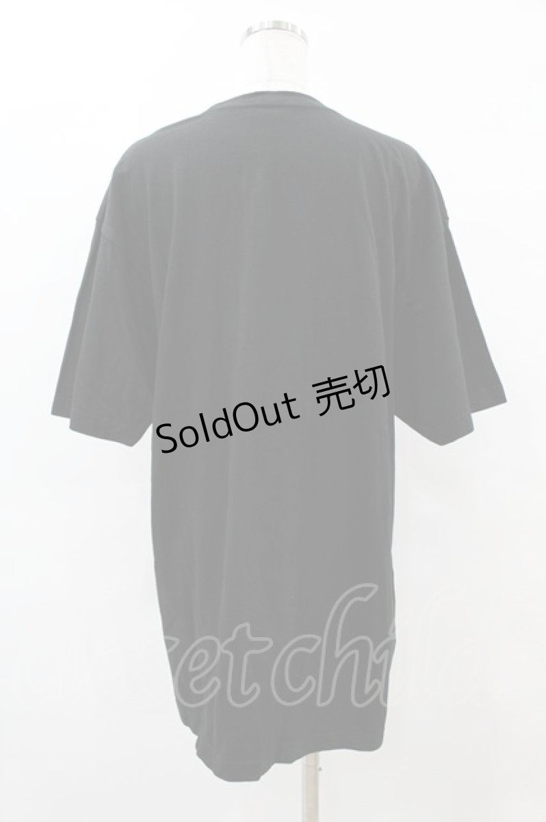 画像2: NieR CLOTHING / CHARACTER COTTON CUTSEW【ちゃむちゃむ×シエル】 XL 黒 H-25-08-14-042-PU-TO-KB-ZT494 (2)
