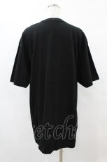 画像2: NieR CLOTHING / CHARACTER COTTON CUTSEW【ちゃむちゃむ×シエル】 XL 黒 H-25-08-14-042-PU-TO-KB-ZT494 (2)