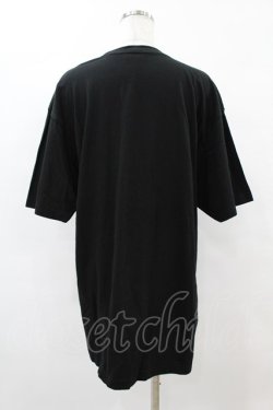 画像2: NieR Clothing / CHARACTER COTTON CUTSEW【ちゃむちゃむ×シエル】 XL 黒 H-25-08-14-042-PU-TO-KB-ZH