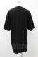 画像2: NieR Clothing / CHARACTER COTTON CUTSEW【ちゃむちゃむ×シエル】 XL 黒 H-25-08-14-042-PU-TO-KB-ZH (2)