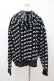 画像2: Katie / KATIE LOGO FAB BIG HOODIE  黒 H-25-08-14-049-LO-TO-KB-ZH (2)