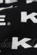 画像3: Katie / KATIE LOGO FAB BIG HOODIE  黒 H-25-08-14-049-LO-TO-KB-ZH (3)
