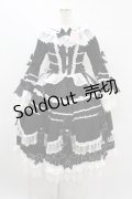 老板（海外ロリータブランド） / ワンピースセット Free ブラック H-25-08-14-1001-0-OP-NS-ZH