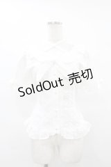 BABY,THE STARS SHINE BRIGHT / マシェリブラウス Free オフ H-25-08-14-1034-BA-BL-NS-ZH