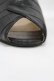 画像5: an another angelus / クロコバックストラップサンダル M/23.5cm ブラック H-25-08-14-1045-CA-SH-NS-ZH (5)