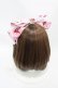 画像2: Angelic Pretty / おめかしBerryカチューシャ  ピンク H-25-08-14-1048-AP-AC-NS-ZH (2)