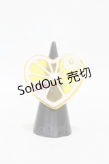 BABY,THE STARS SHINE BRIGHT / Cheerful Lemon リング  イエロー H-25-08-14-1055-BA-AC-NS-ZH
