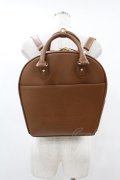 m petit by misako / TT*AM2WAYリュック  ブラウン H-25-08-14-1060-LO-BG-NS-ZH