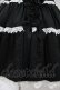 画像5: Angelic Pretty / 肩リボンジャンパースカート Free ブラック H-25-08-14-1008-AP-OP-NS-ZH (5)