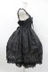 画像3: Angelic Pretty / Twinkle Skyジャンパースカート Free ブラック H-25-08-14-1009-AP-OP-NS-ZH