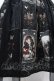 画像5: Royal Princess Alice / Little Red Riding Hood Tarot 赤ずきんのタロット ・粟木こぼねコラボ ペプラム付きドレス Free ブラック H-25-08-14-1010-LO-OP-NS-ZH (5)