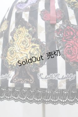画像5: Enchantlic Enchantilly / トランプローズシャンタンジャンパースカート Free ブラック H-25-08-14-1011-LO-OP-NS-ZH