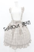 BABY,THE STARS SHINE BRIGHT / Chocolate Checkスカート Free ブラウン H-25-08-14-1012-BA-SK-NS-ZH