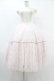 画像1: Angelic Pretty / Romantic Lacy Dollスカート Free ピンク H-25-08-14-1013-AP-SK-NS-ZH (1)