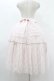 画像2: Angelic Pretty / Romantic Lacy Dollスカート Free ピンク H-25-08-14-1013-AP-SK-NS-ZH (2)