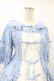 画像4: Angelic Pretty / Little Houseワンピース Free サックス H-25-08-14-1014-AP-OP-NS-ZH (4)