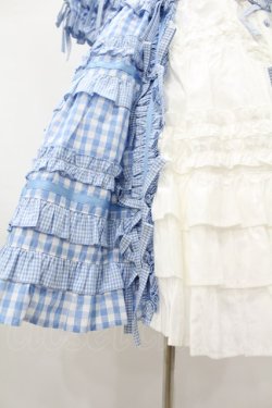 画像5: Angelic Pretty / Little Houseワンピース Free サックス H-25-08-14-1014-AP-OP-NS-ZH