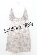 m petit by misako / AM*トワルドジュイワンピース L ピンク H-25-08-14-1018-LO-OP-NS-ZH