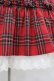 画像5: Angelic Pretty / LovelyタータンジャンパースカートSet Free レッド H-25-08-14-1002-AP-OP-NS-ZH