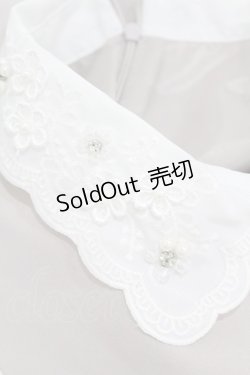画像3: evelyn / 襟刺繍ワンピース Free グレージュ H-25-08-14-1020-LO-OP-NS-ZH