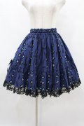 metamorphose / Masquerade Ladyフリルスカート Free ネイビー H-25-08-14-1022-ME-SK-NS-ZH