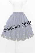 metamorphose / Masquerade Ladyフリルスカート Free ネイビー H-25-08-14-1022-ME-SK-NS-ZH