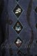 画像3: metamorphose / Masquerade Ladyフリルスカート Free ネイビー H-25-08-14-1022-ME-SK-NS-ZH (3)