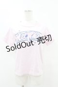 MILK / ドルフィンチームT  ピンクベース H-25-08-14-009-ML-TO-KB-ZH