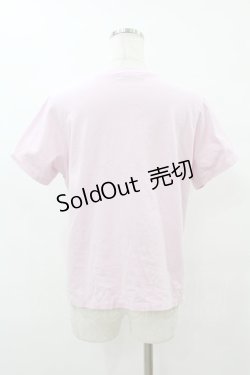 画像2: MILK / ドルフィンチームT  ピンクベース H-25-08-14-009-ML-TO-KB-ZH